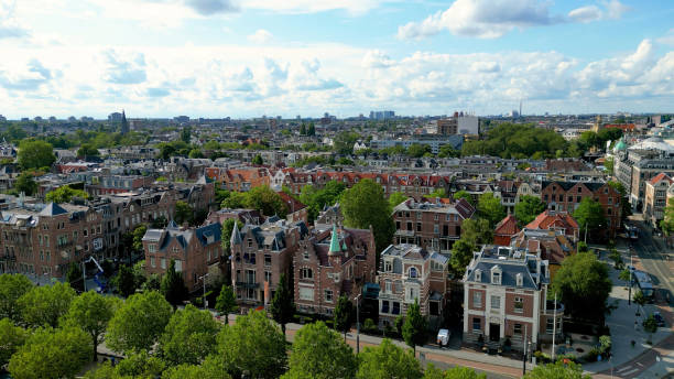 istock Amsterdam city Netherlands 1690992660
