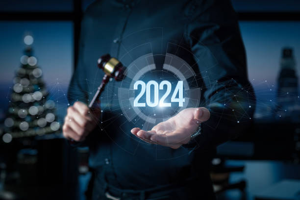 istock A lawyer shows 2024. 1691014871