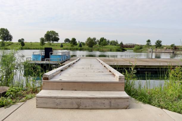 istock Wooden Pier 1691021215