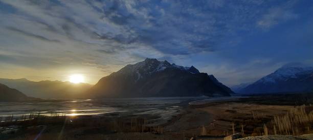 istock Scenic Splendor The Shigar Valley 1691034253