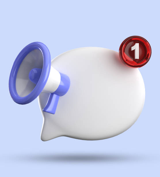 istock 3d rendering of speech bubble icons, 3D pastel chat icon set. Set of 3d speak bubble. Chatting box, message box. Chat icon set. Balloon 3d style 1691056814