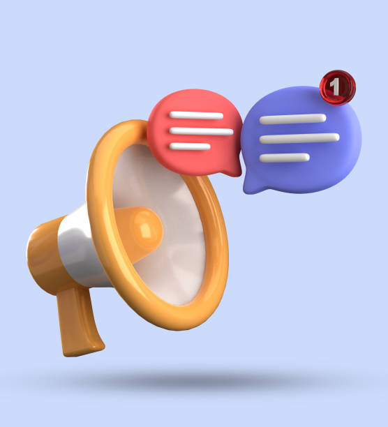 istock 3d rendering of speech bubble icons, 3D pastel chat icon set. Set of 3d speak bubble. Chatting box, message box. Chat icon set. Balloon 3d style 1691056865