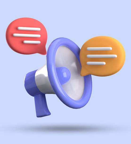 istock 3d rendering of speech bubble icons, 3D pastel chat icon set. Set of 3d speak bubble. Chatting box, message box. Chat icon set. Balloon 3d style 1691057434