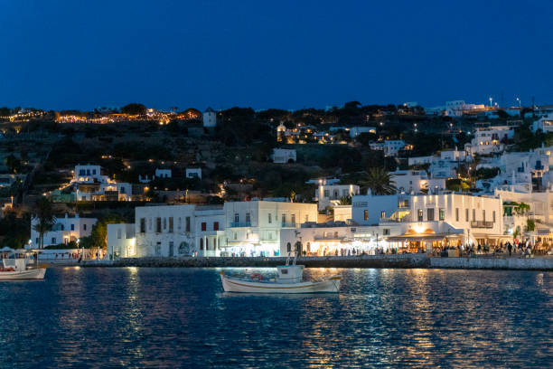 Mykonos Coast
