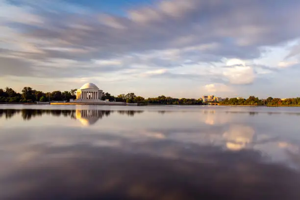 Photo of Jefferson Memorial, Washington DC