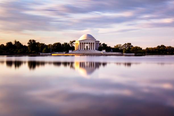 istock Jefferson Memorial, Washington DC 1691066392