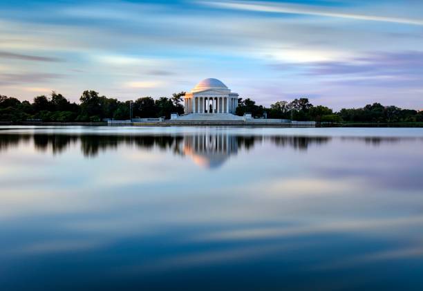 istock Jefferson Memorial, Washington DC 1691066395