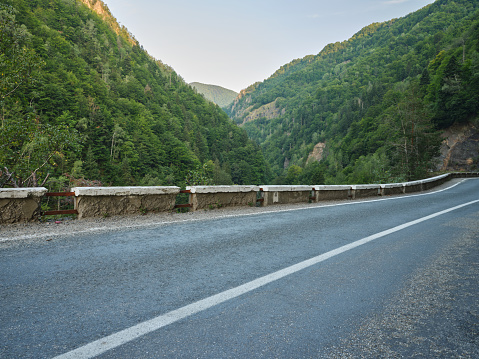 Romania Transfagaran Road
