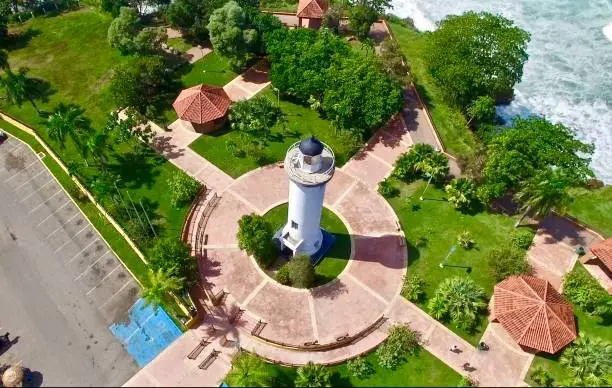 Photo of Lighthouse Rincon Puerto Rico