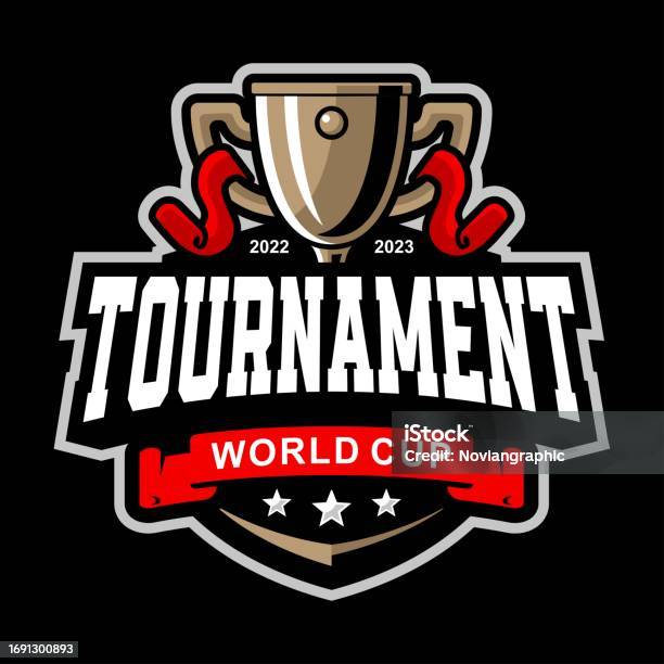 Tournament Cup Template Design Stock Illustration Download Image Now Tournament Cup Template Design Stock Illustration Download Image Now