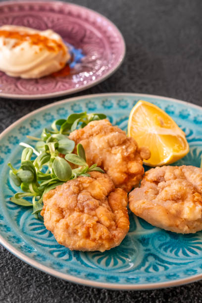 istock Karaage Japanese Fried Chicken 1691318957