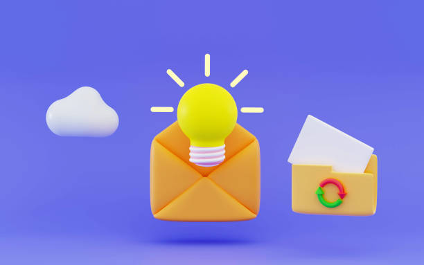 istock Subscribe now our newsletter Email subscribe concept Email marketing system 1691336023