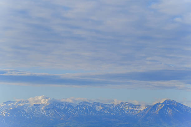 Hill of Biei in Hokkaido