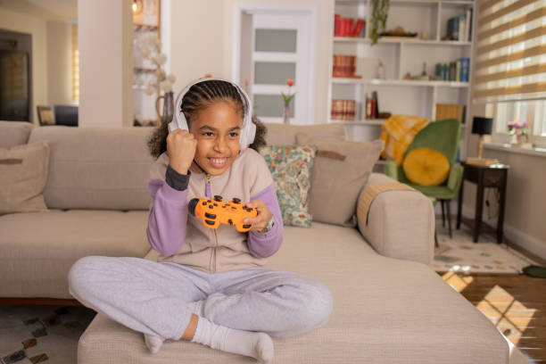 istock Young gamer playing esports 1691408328