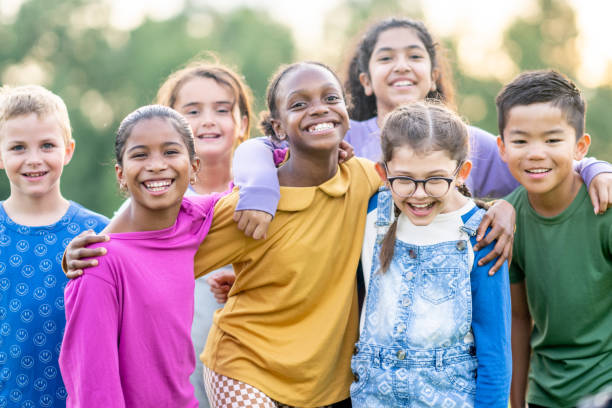 istock Outdoor Kids Portrait 1691409330