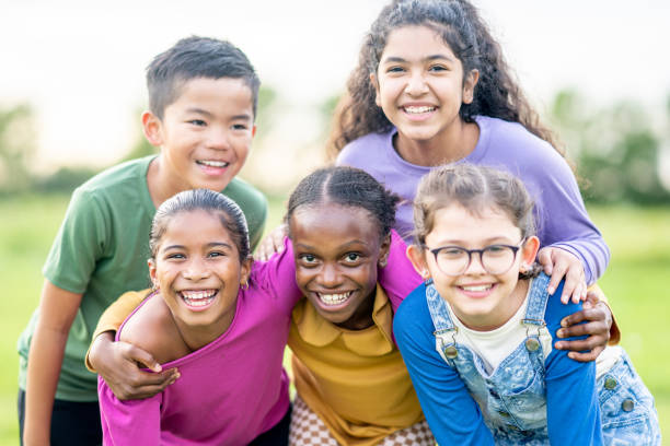 istock Outdoor Kids Portrait 1691409332