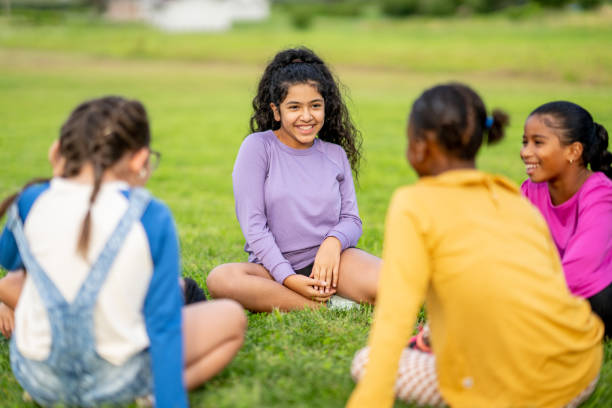 istock Outdoor Kids Portrait 1691409347
