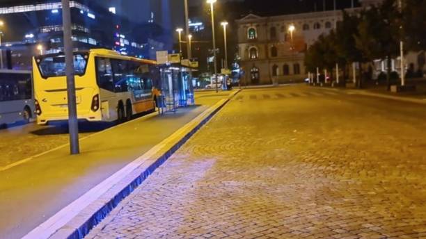 istock A lonely city street at night 1691437880