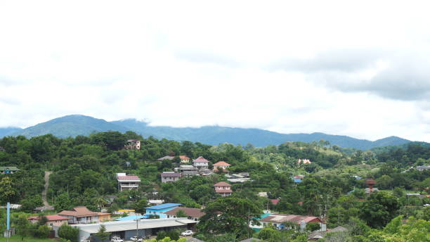 istock mountains and villages 1691465128