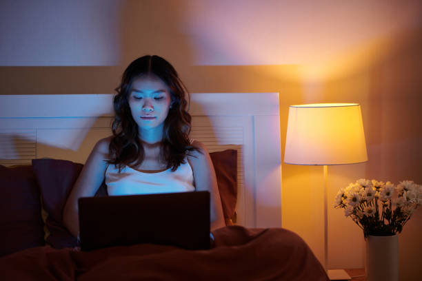istock Young Woman Working on Laptop 1691485414