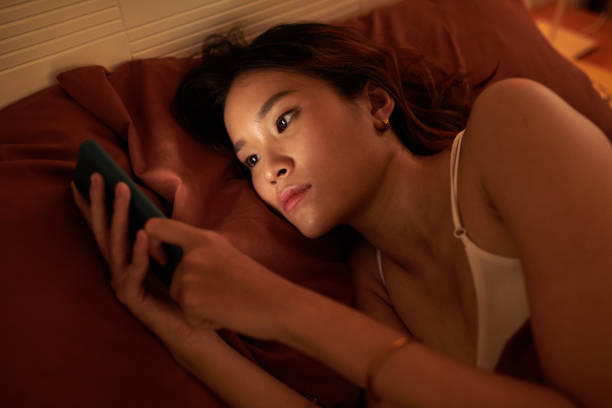 istock Woman Doomscrolling Social Media 1691485419