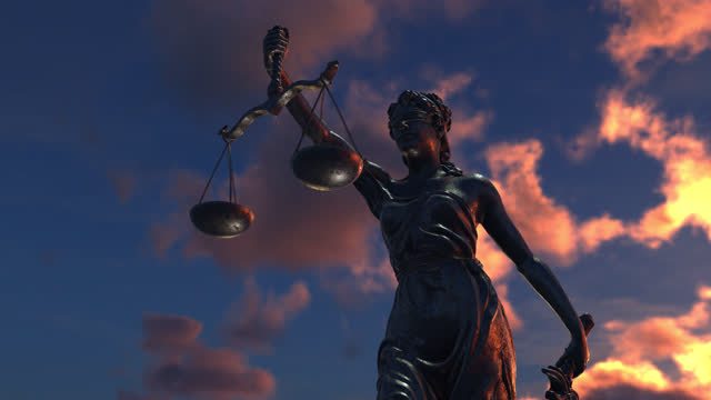 Lady justice, Themis statue, Symbol of justice