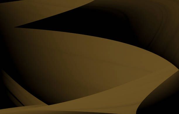 istock Black gold background gradient texture soft golden with light technology diagonal gray and white pattern lines luxury beautiful. 1691539305