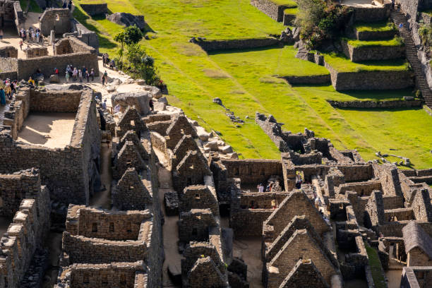 istock A view of Machu Pichu ruins, Peru 1691549496