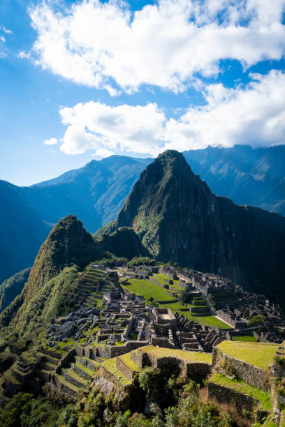 istock A view of Machu Pichu ruins, Peru 1691550037