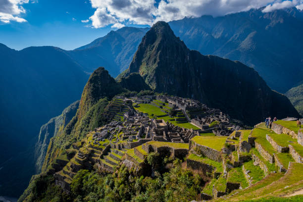istock A view of Machu Pichu ruins, Peru 1691550041
