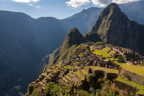 istock A view of Machu Pichu ruins, Peru 1691550051