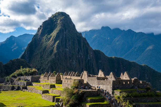 istock A view of Machu Pichu ruins, Peru 1691551841
