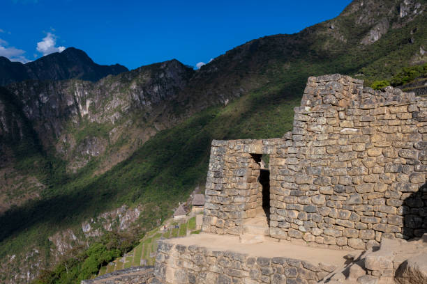 istock A view of Machu Pichu ruins, Peru 1691551844