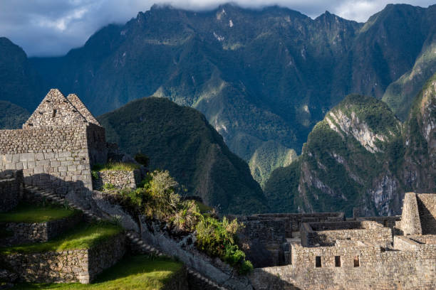 istock A view of Machu Pichu ruins, Peru 1691557554