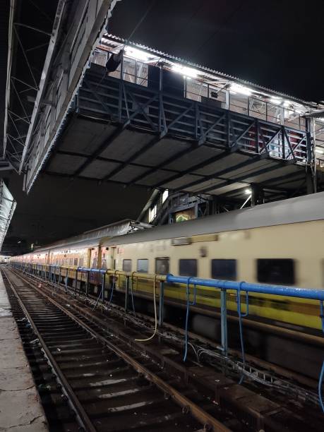 istock Trains and Railway Station Photography 1691752337