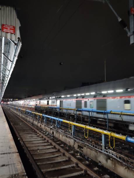 istock Train Railway Station Photography 1691762702