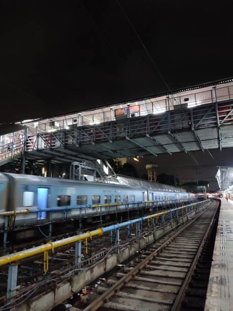 istock Train Railway Station Photography 1691762767