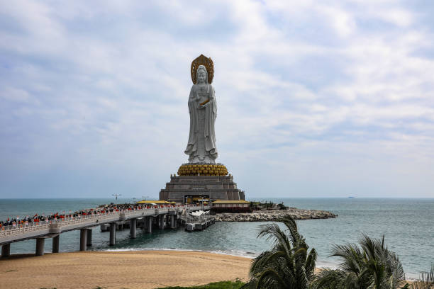 istock China Sanya Nanhai Guanyin 1691808965