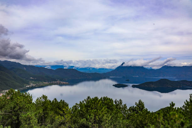 istock China Lijiang Lugu Lake 1691809437