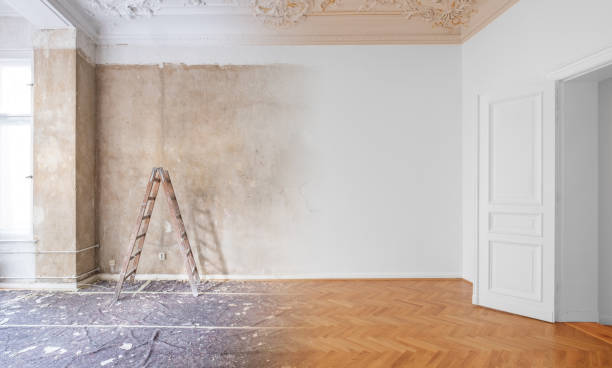 istock room  before and after renovation or  refurbishment 1691820297