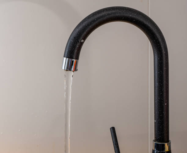 istock A stream of water flowing from an open tap 1691861084