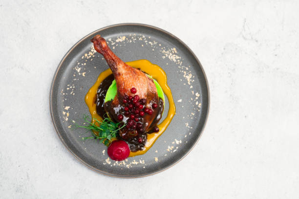 istock Tasty duck breast 1691958283