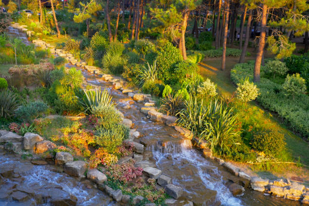 istock small waterfall at public park in istanbul 1692012180