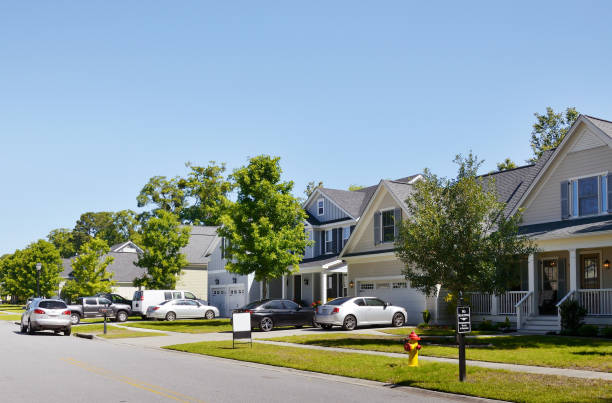 istock Savannah Neighborhood. 1692050655