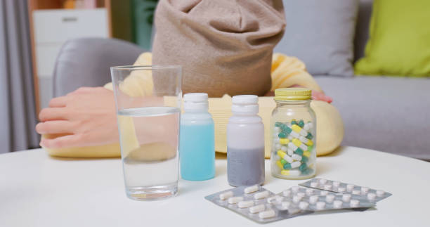 istock cancer patient look at medicine 1692070362