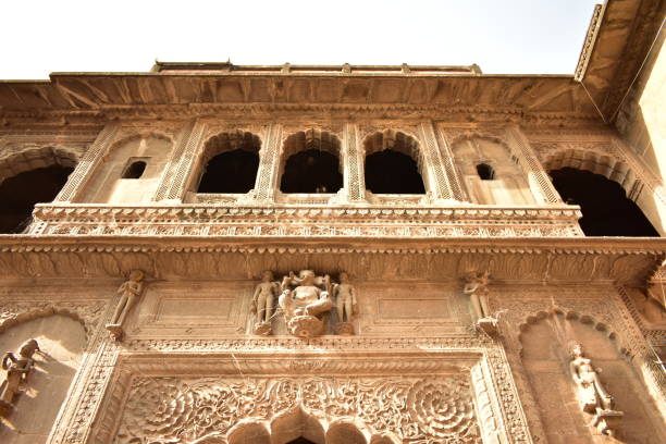 istock Maheshwar Fort, Narmada Indore, MP  ( India ) 1692105068
