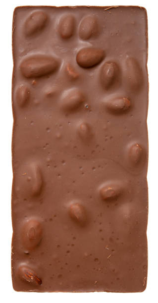 Chocolate with nuts