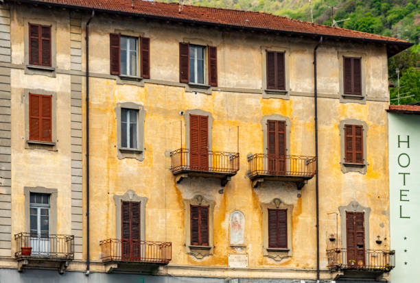 istock Apartments on Lake Como, Lombardy, Italy 1692141744