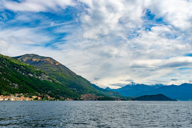 istock Hills above Lenno on Lake Como, Lombardy, Italy 1692144588