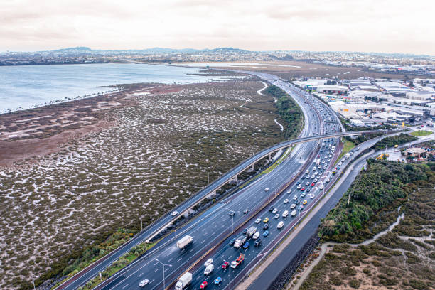 istock Motorway in congestion near Waterview 1692149443